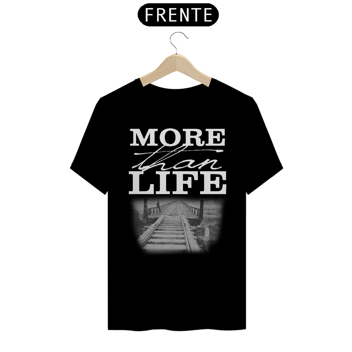 Nome do produto: More Than Life - Básica