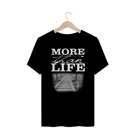 More Than Life - Plus Size