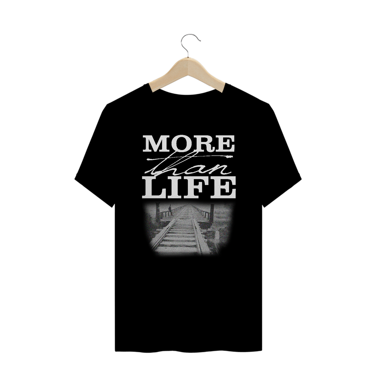 Nome do produto: More Than Life - Plus Size