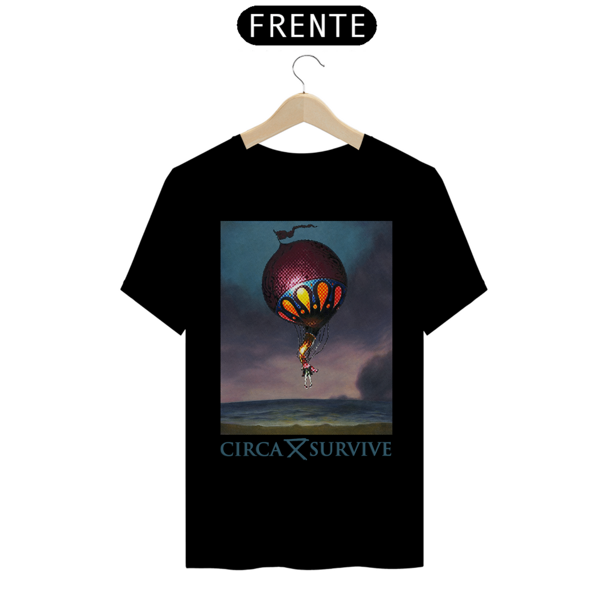 Nome do produto: Circa Survive \