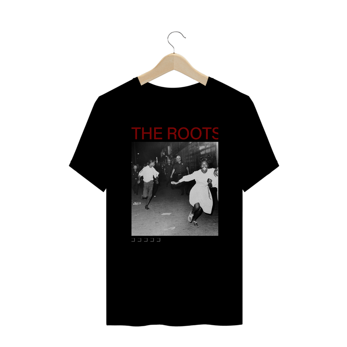 Nome do produto: The Roots - Plus Size