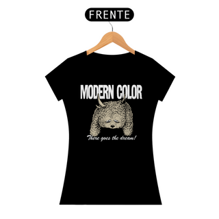 Nome do produtoModern Color - Baby Look