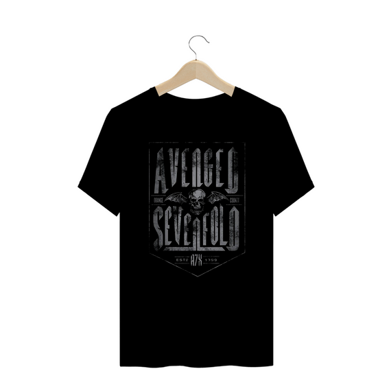 Avenged Sevenfold - Plus Size