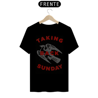 Nome do produtoTaking Back Sunday - Básica