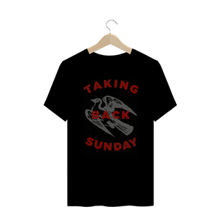 Nome do produtoTaking Back Sunday - Plus Size