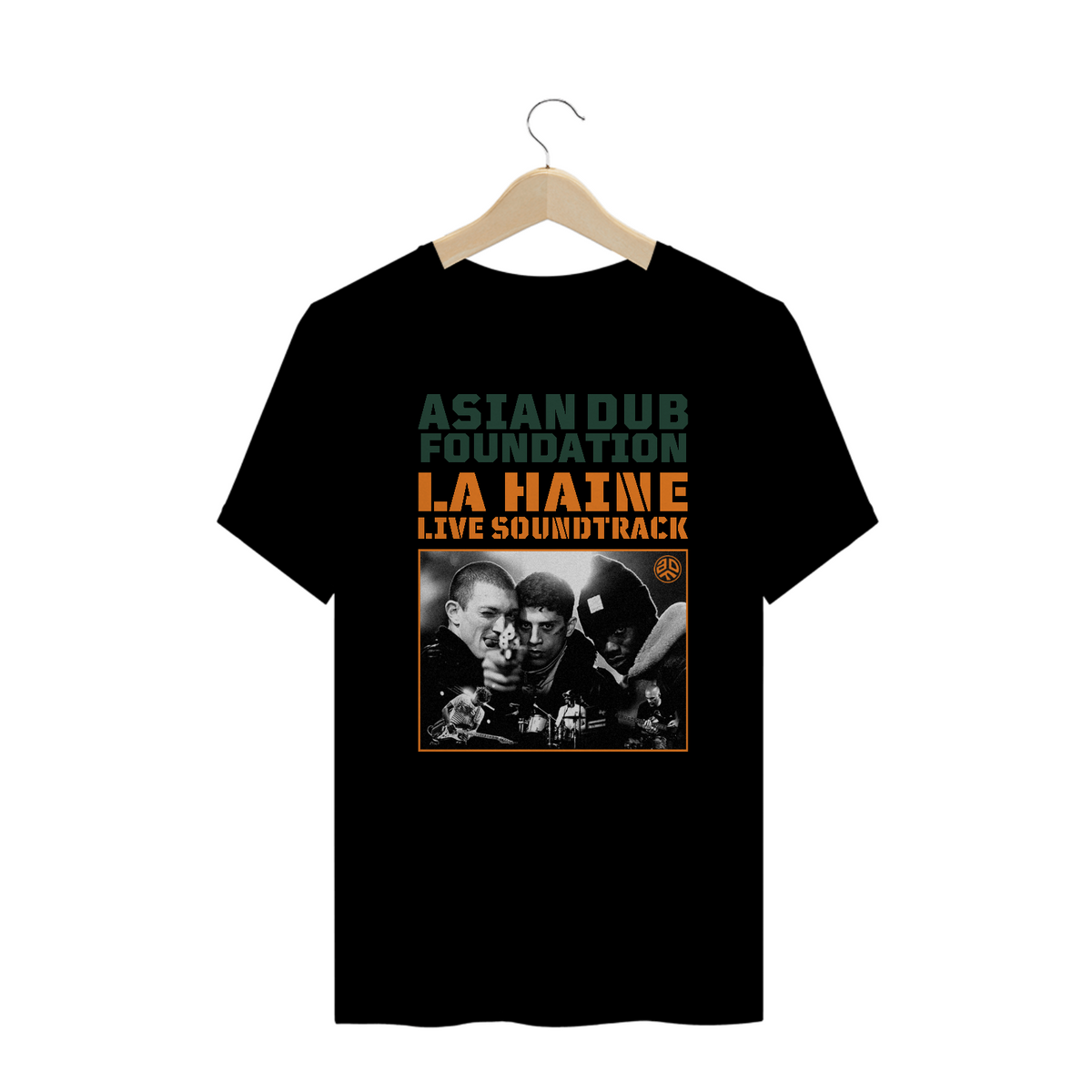 Nome do produto: Asian Dub Foundation - Plus Size