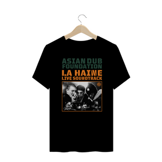 Nome do produtoAsian Dub Foundation - Plus Size