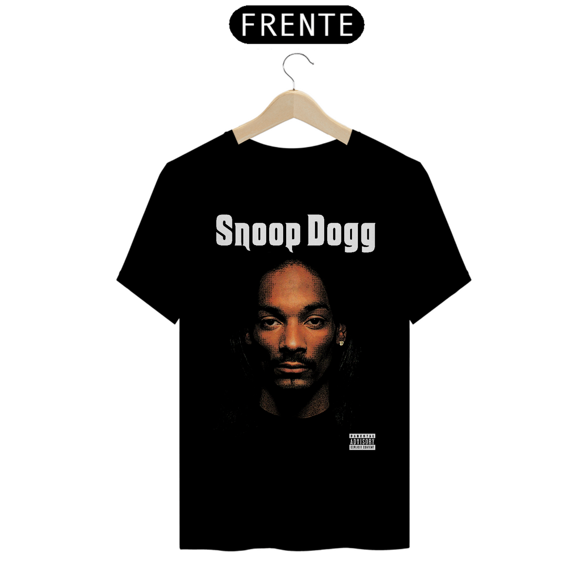 Nome do produto: Snoop Dogg - Básica