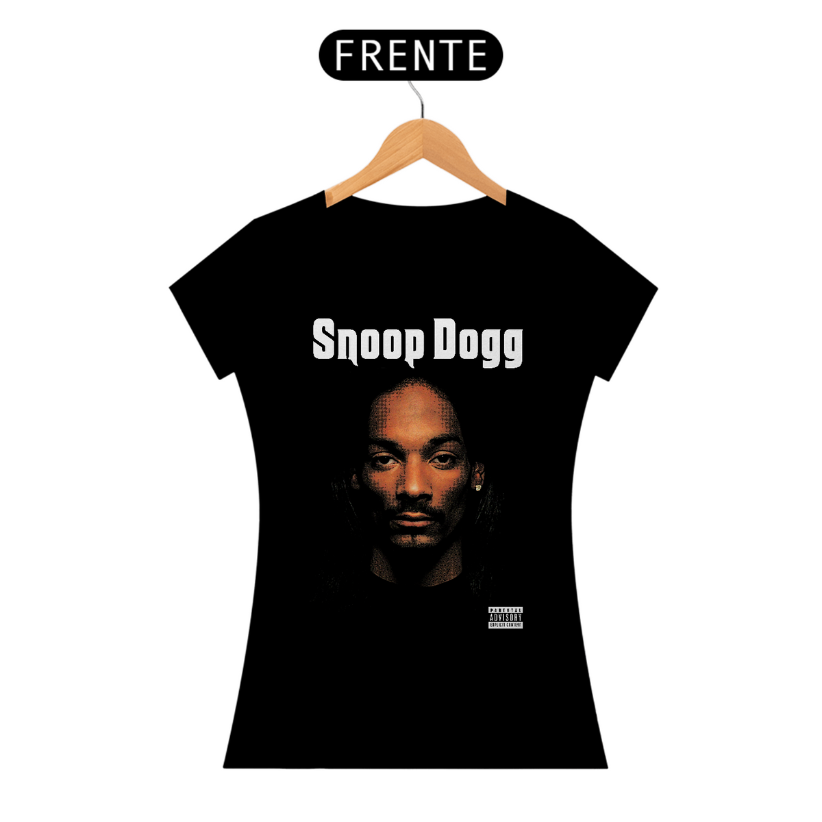 Nome do produto: Snoop Dogg - Baby Look