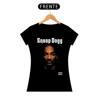 Nome do produtoSnoop Dogg - Baby Look