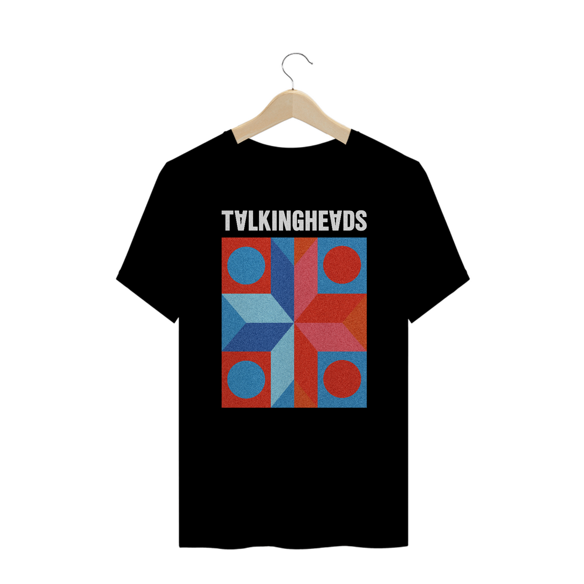 Nome do produto: Talking Heads - Plus Size