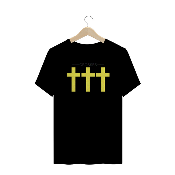 ✝✝✝ (Crosses) - Plus Size