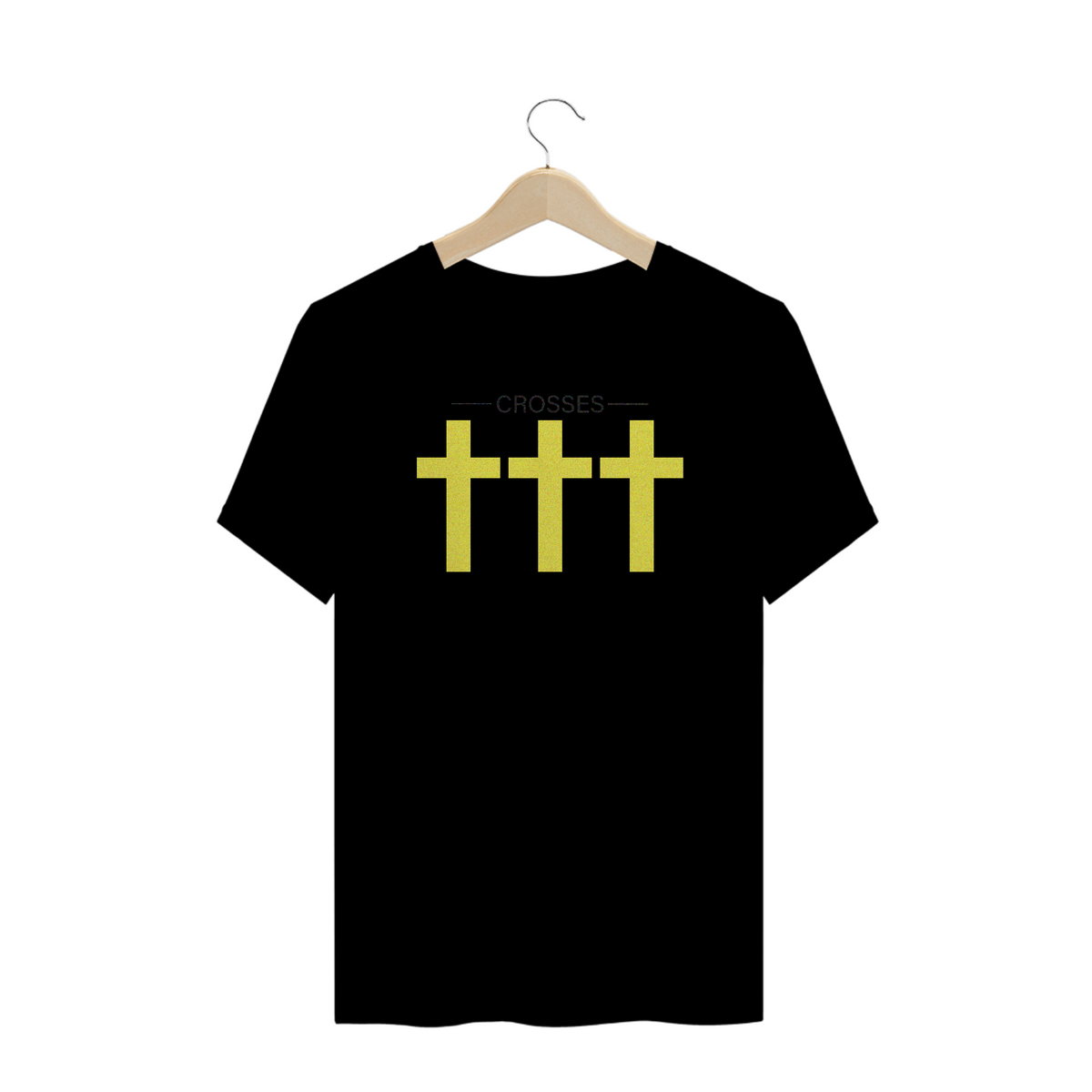 Nome do produto: ✝✝✝ (Crosses) - Plus Size