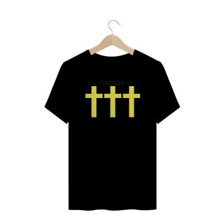 Nome do produto✝✝✝ (Crosses) - Plus Size