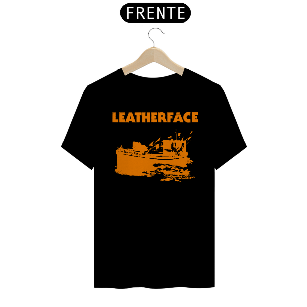 Nome do produto: Leatherface - Básica