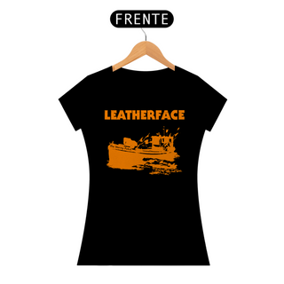 Nome do produtoLeatherface - Baby Look