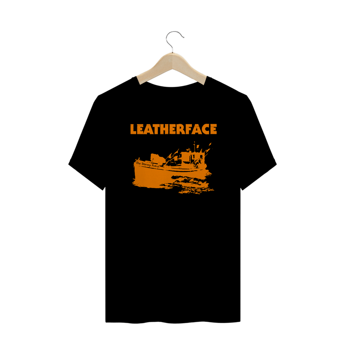 Nome do produto: Leatherface - Plus Size