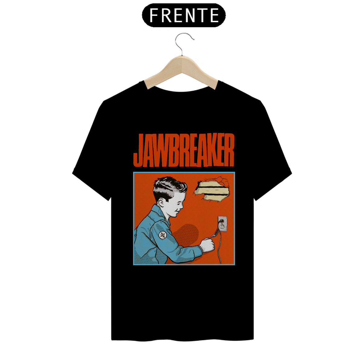 Nome do produto: Jawbreaker - Básica