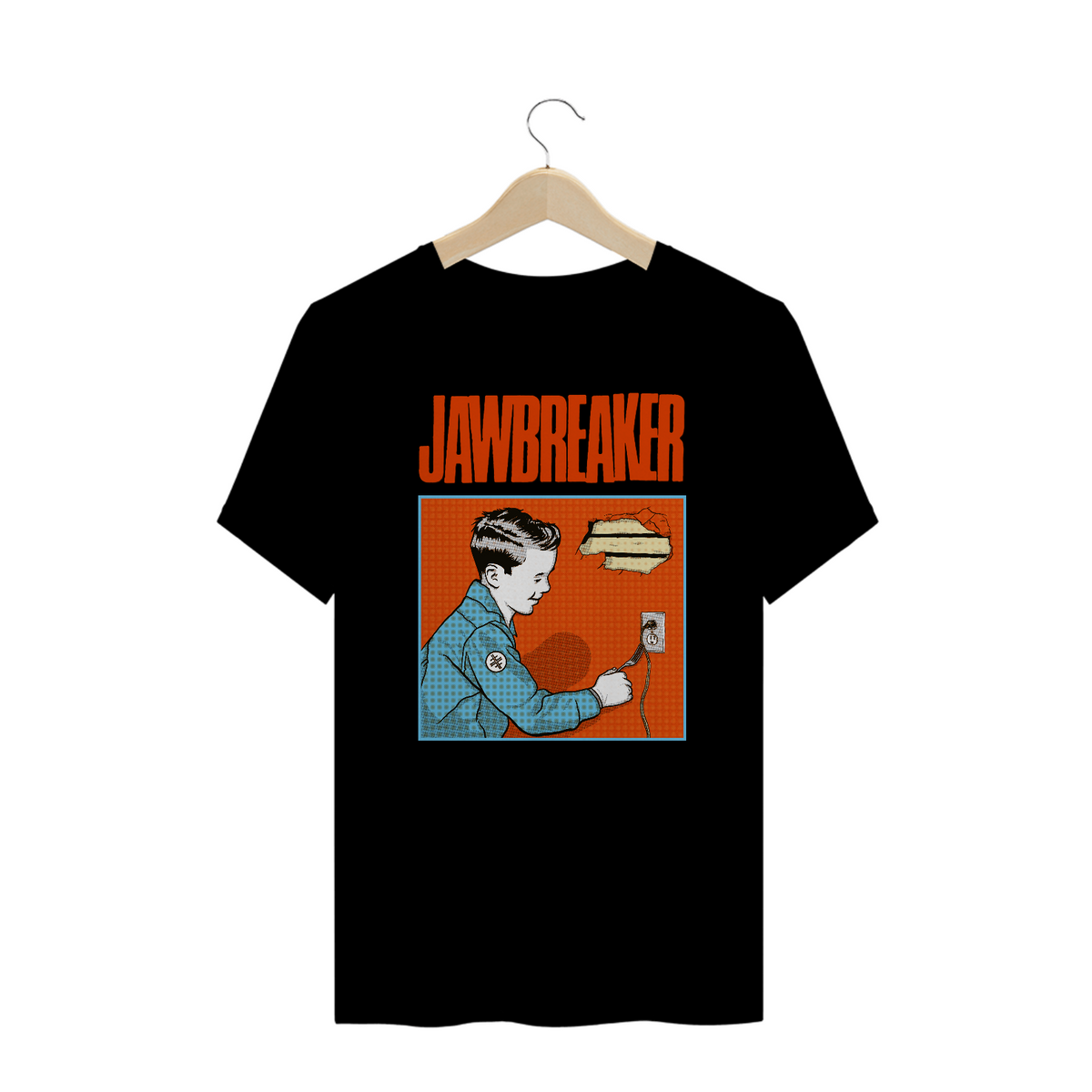 Nome do produto: Jawbreaker - Plus Size