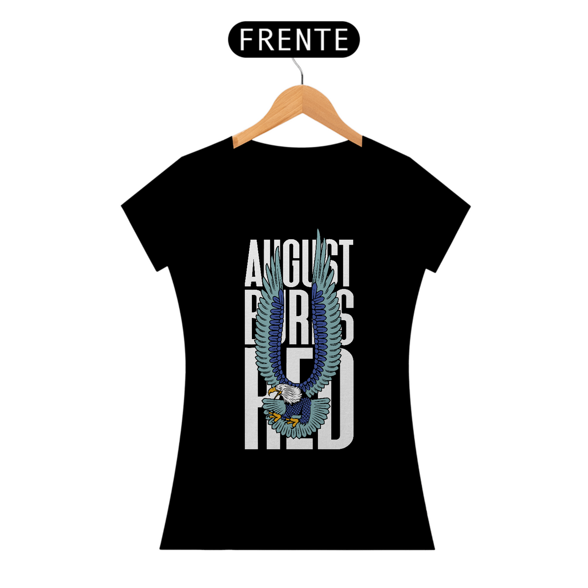 Nome do produto: August Burns Red - Baby Look