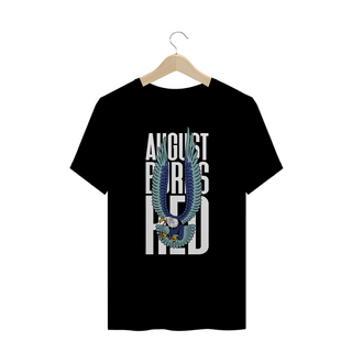 Nome do produtoAugust Burns Red - Plus Size