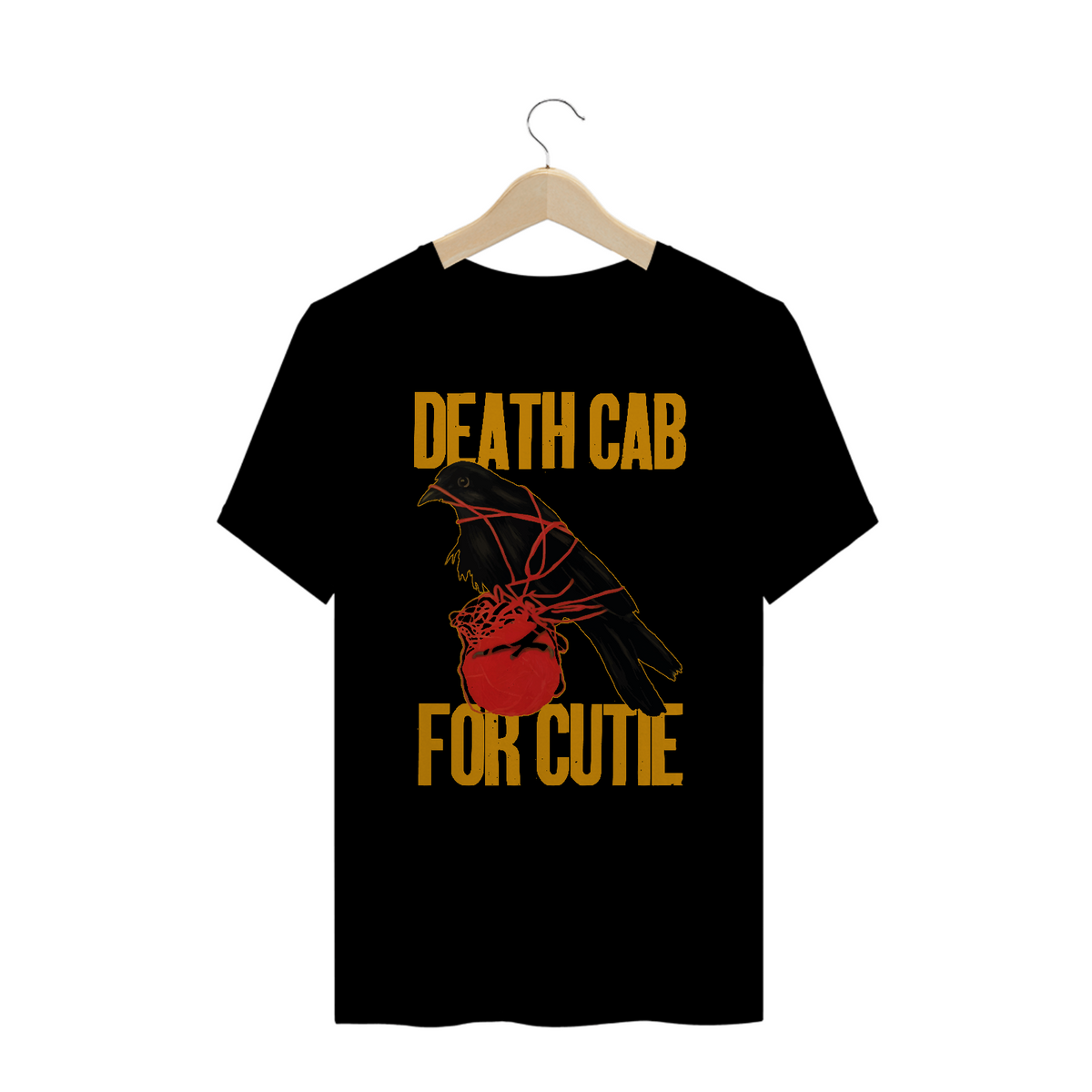 Nome do produto: Death Cab For Cutie - Plus Size