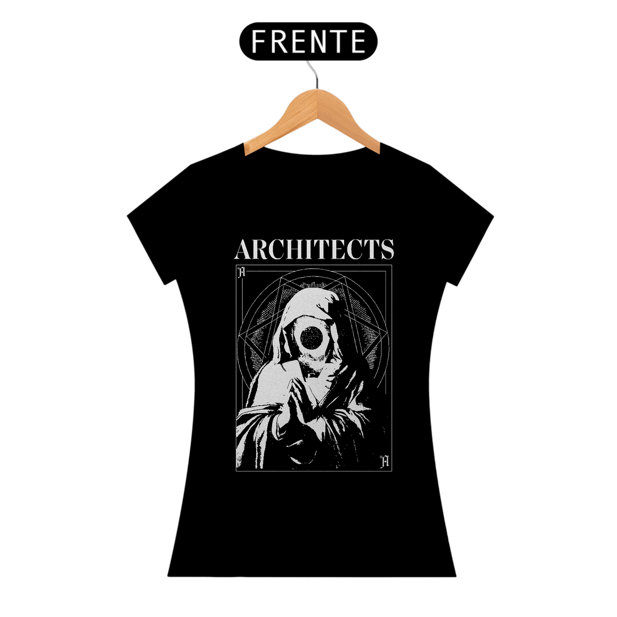 Nome do produto: Architects - Baby Look