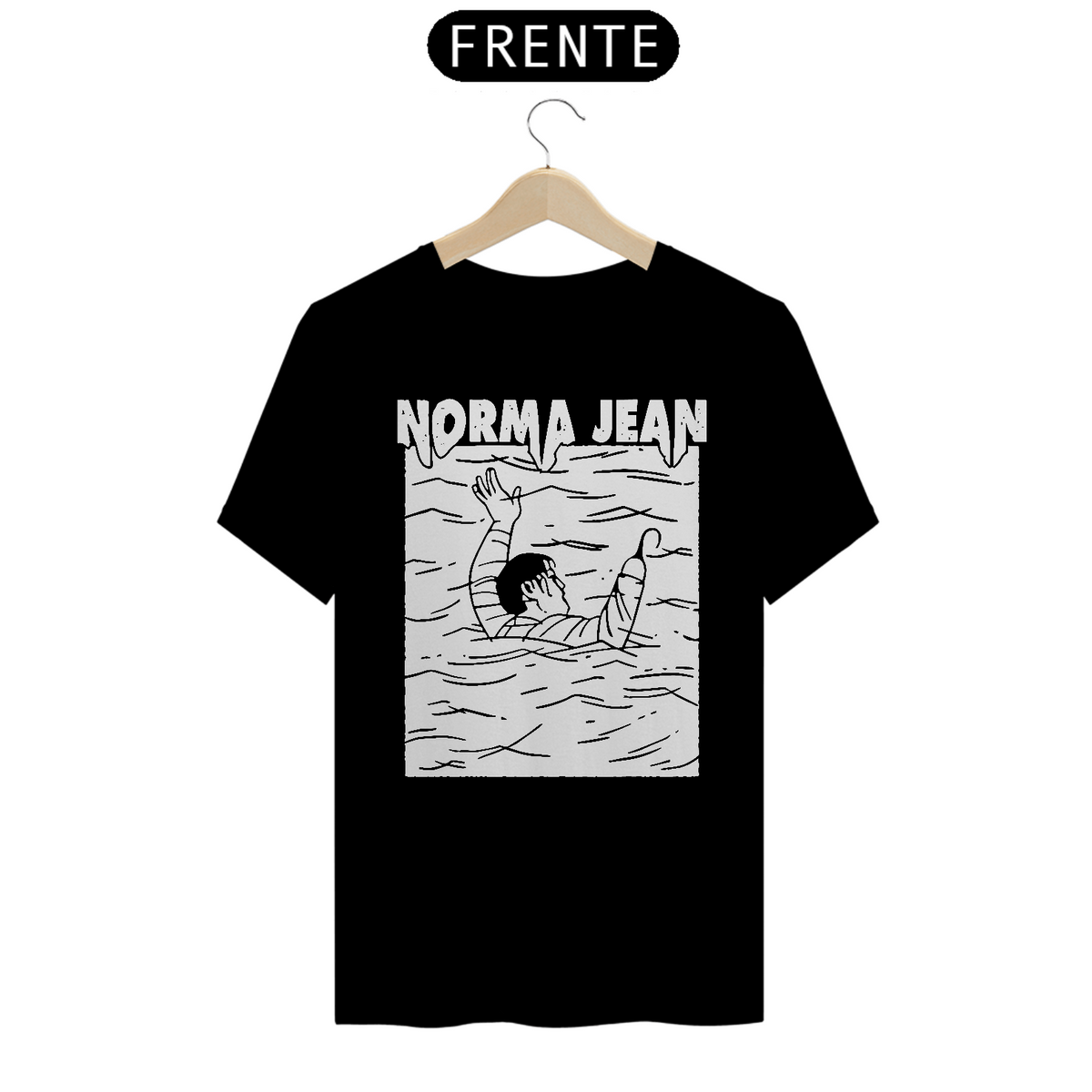 Nome do produto: Norma Jean - Básica