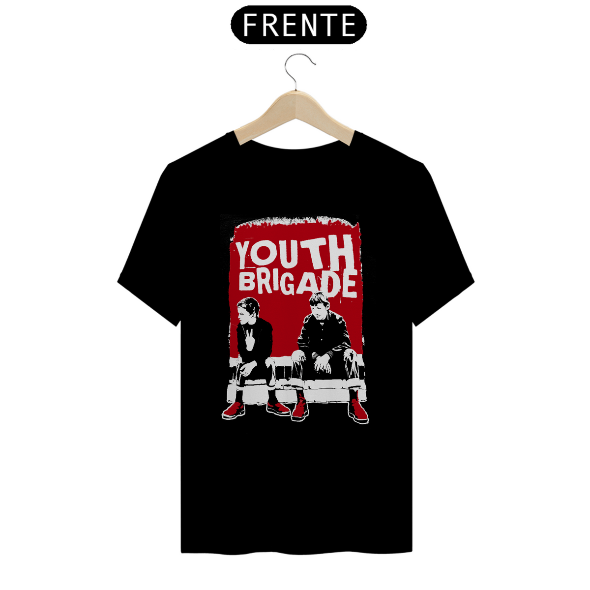 Nome do produto: Youth Brigade - Básica