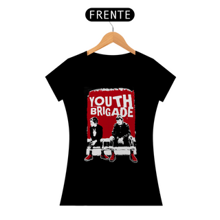 Nome do produtoYouth Brigade - Baby Look