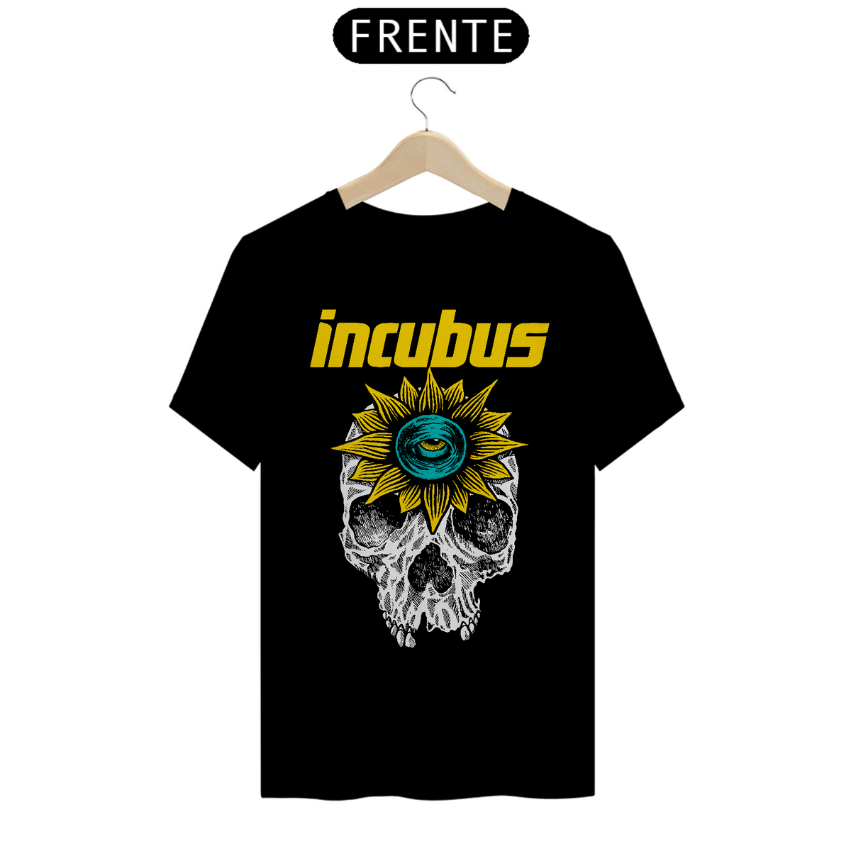 Nome do produto: Incubus \