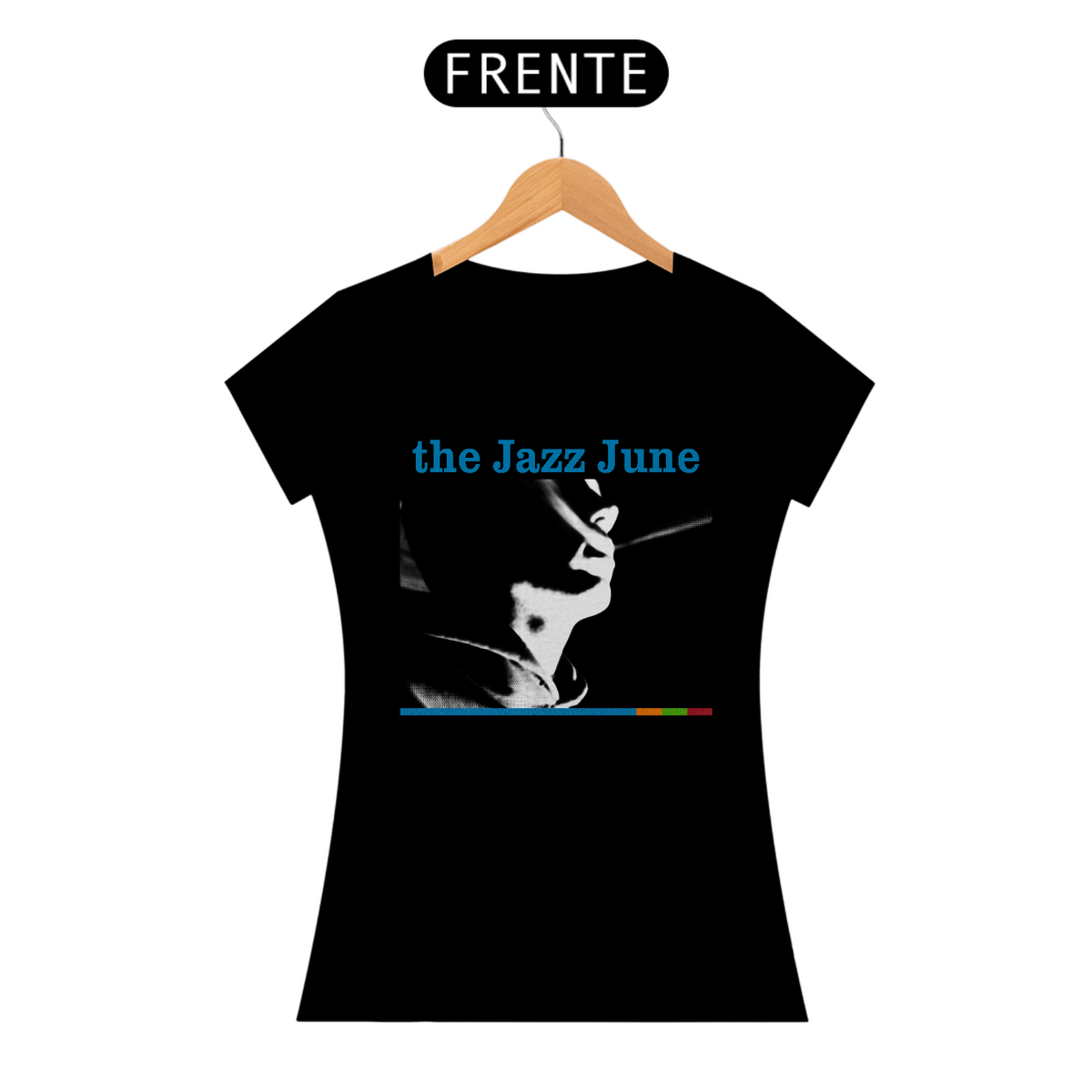 Nome do produto: The Jazz June - Baby Look