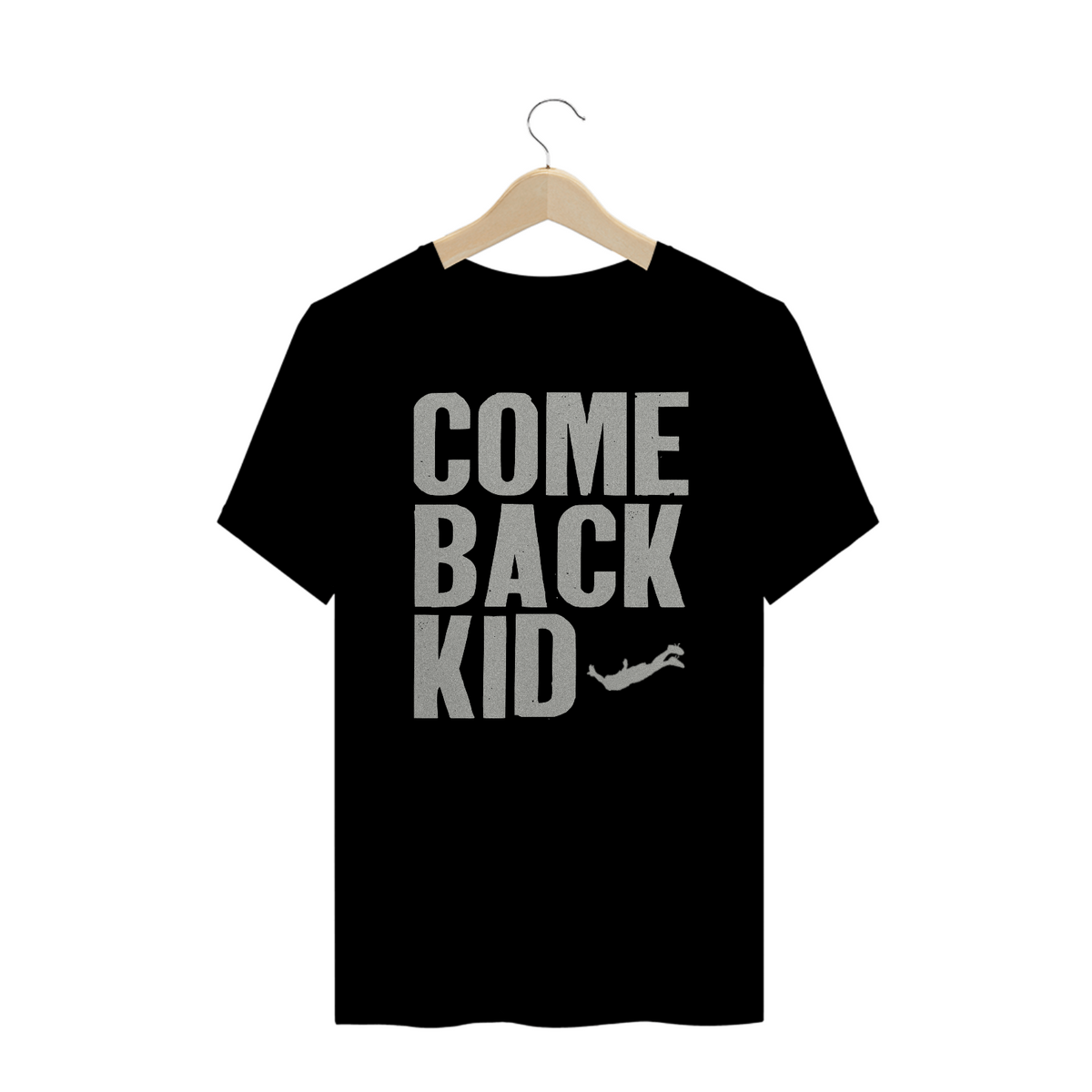 Nome do produto: Comeback Kid - Plus Size