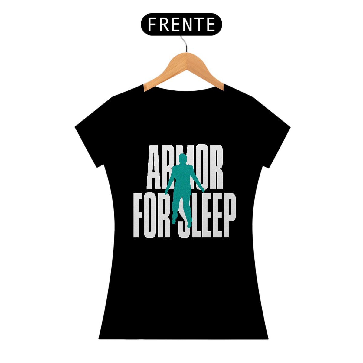 Nome do produto: Armor for Sleep - Baby Look