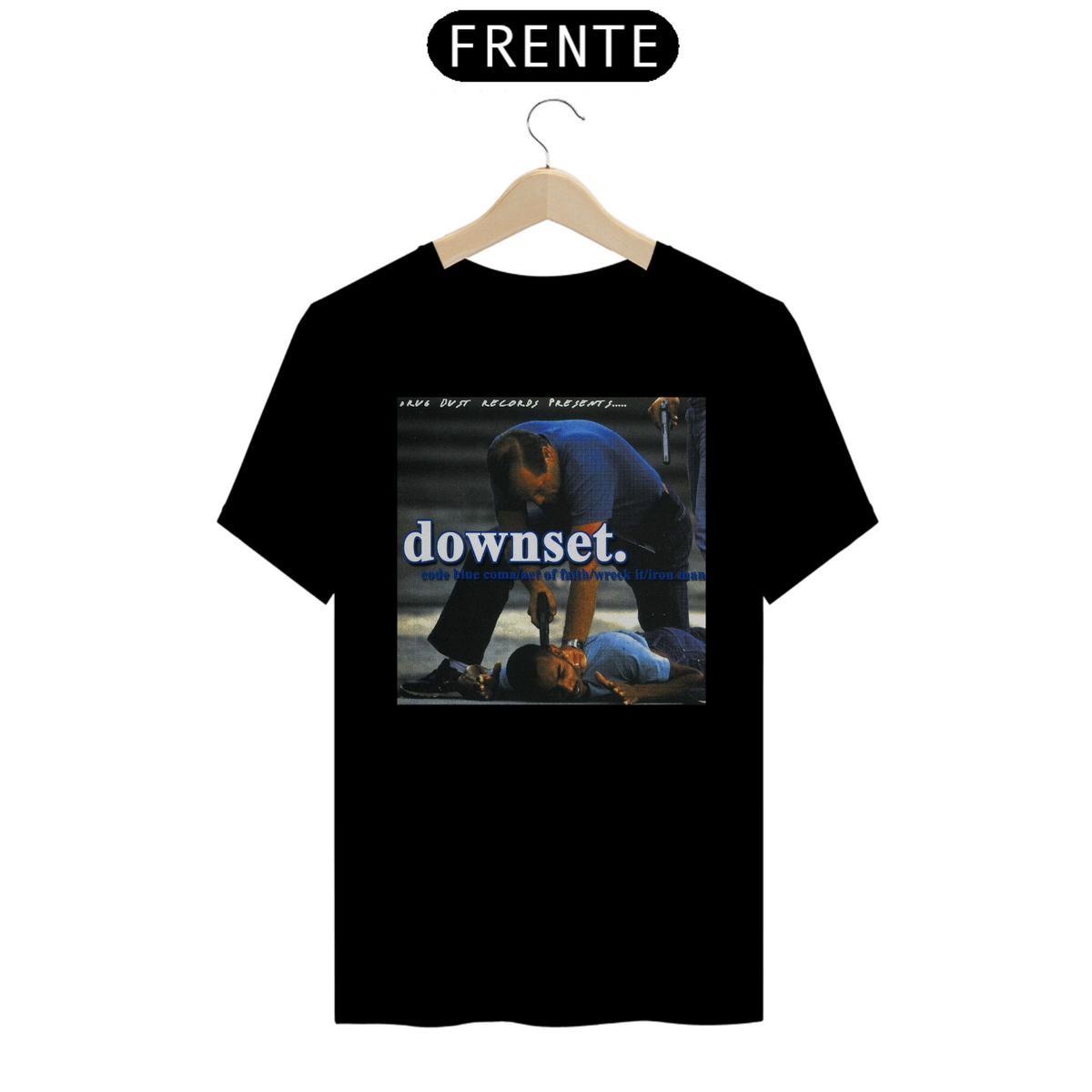 Nome do produto: Downset - Básica