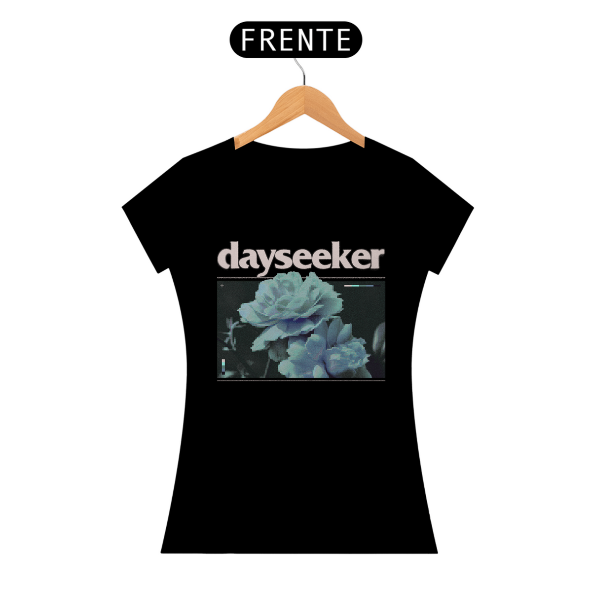 Nome do produto: Dayseeker - Baby Look