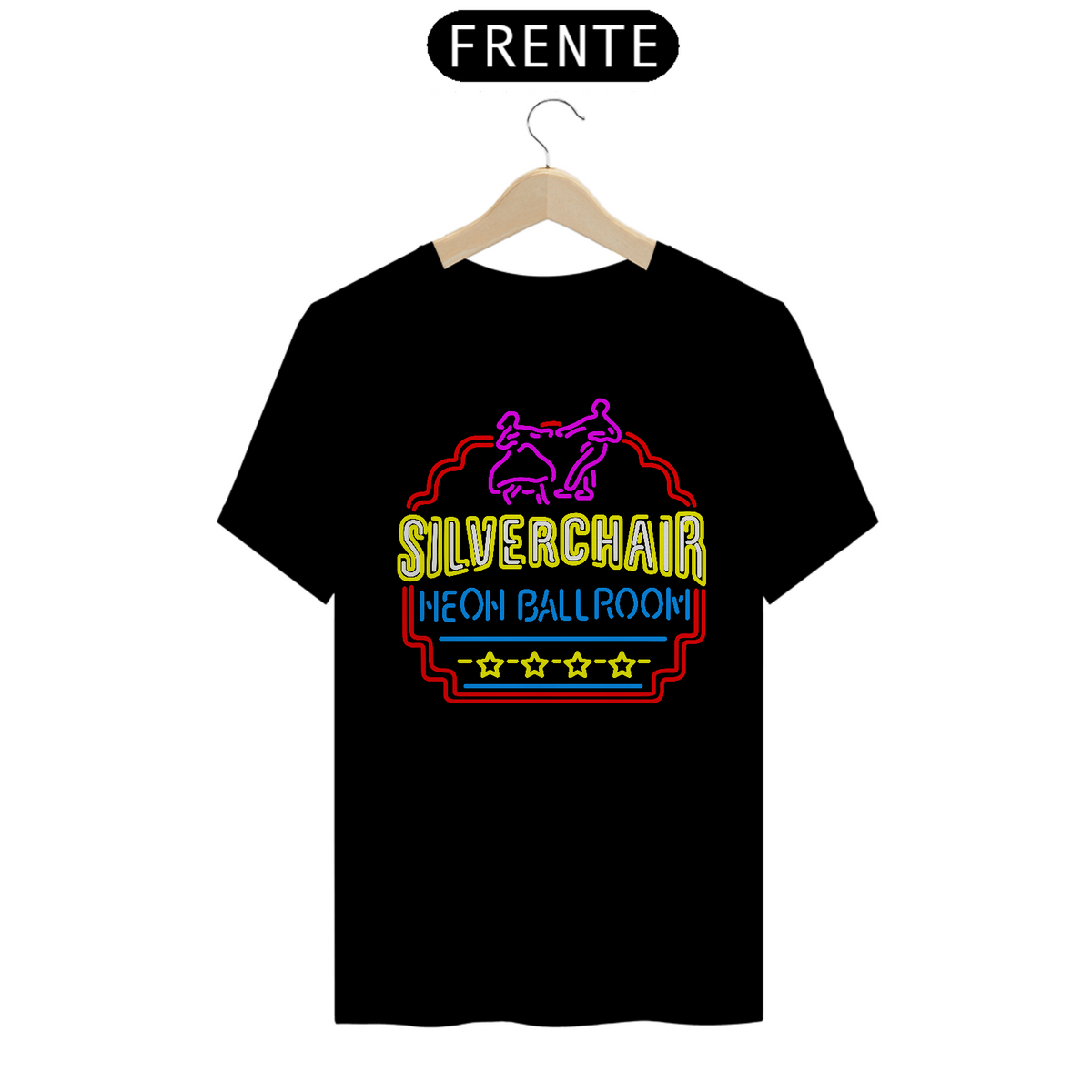 Nome do produto: Silverchair \