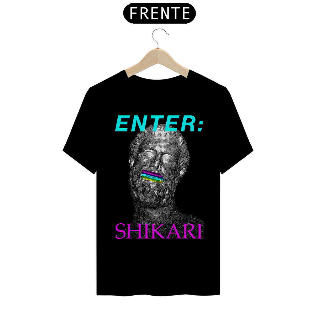 Nome do produto: Enter: Shikari - Básica