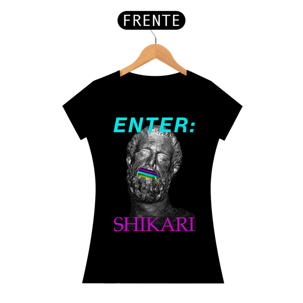 Nome do produto: Enter: Shikari - Baby Look