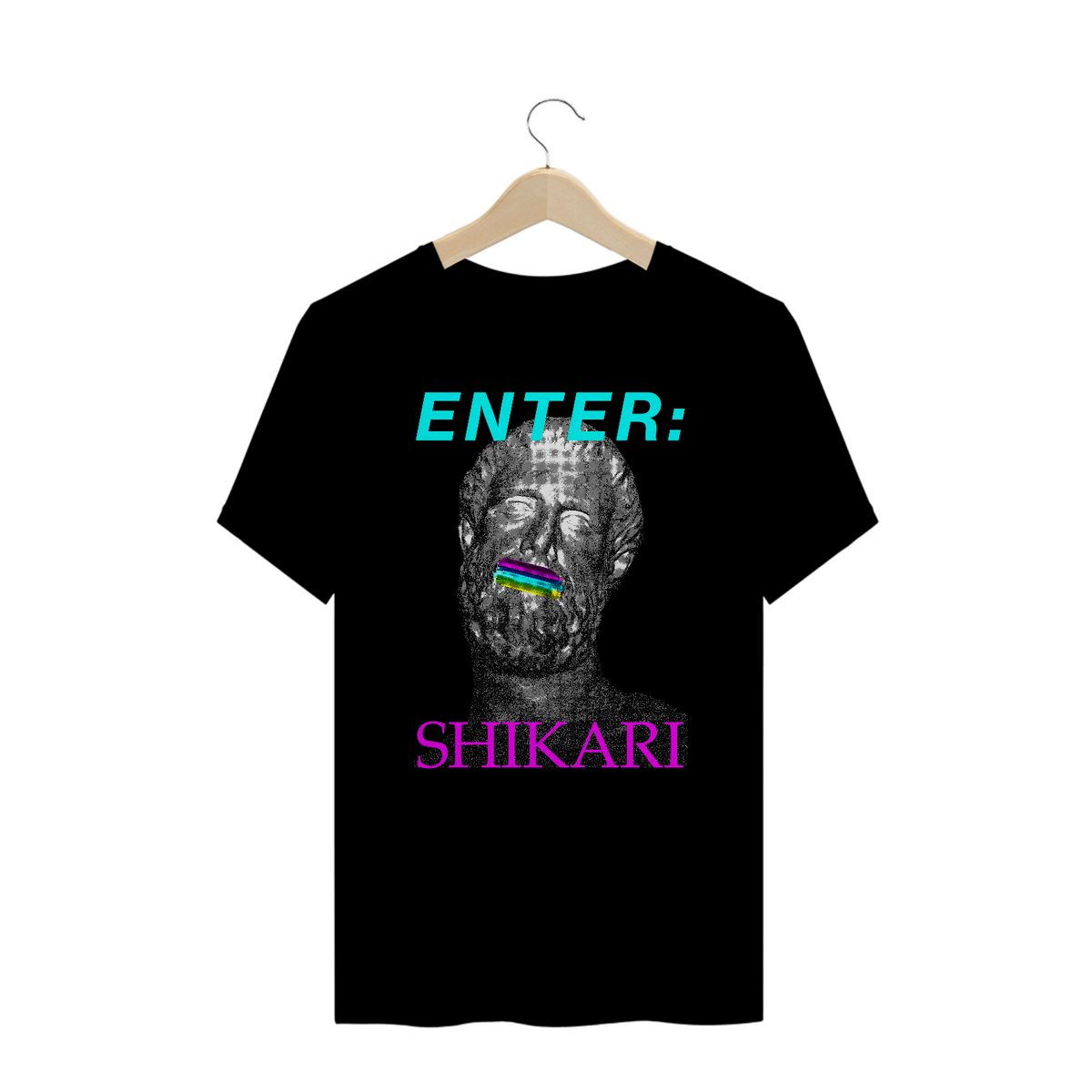 Nome do produto: Enter: Shikari - Plus Size