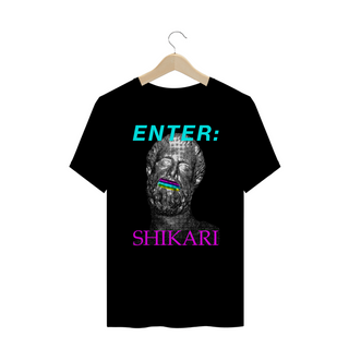 Nome do produtoEnter: Shikari - Plus Size