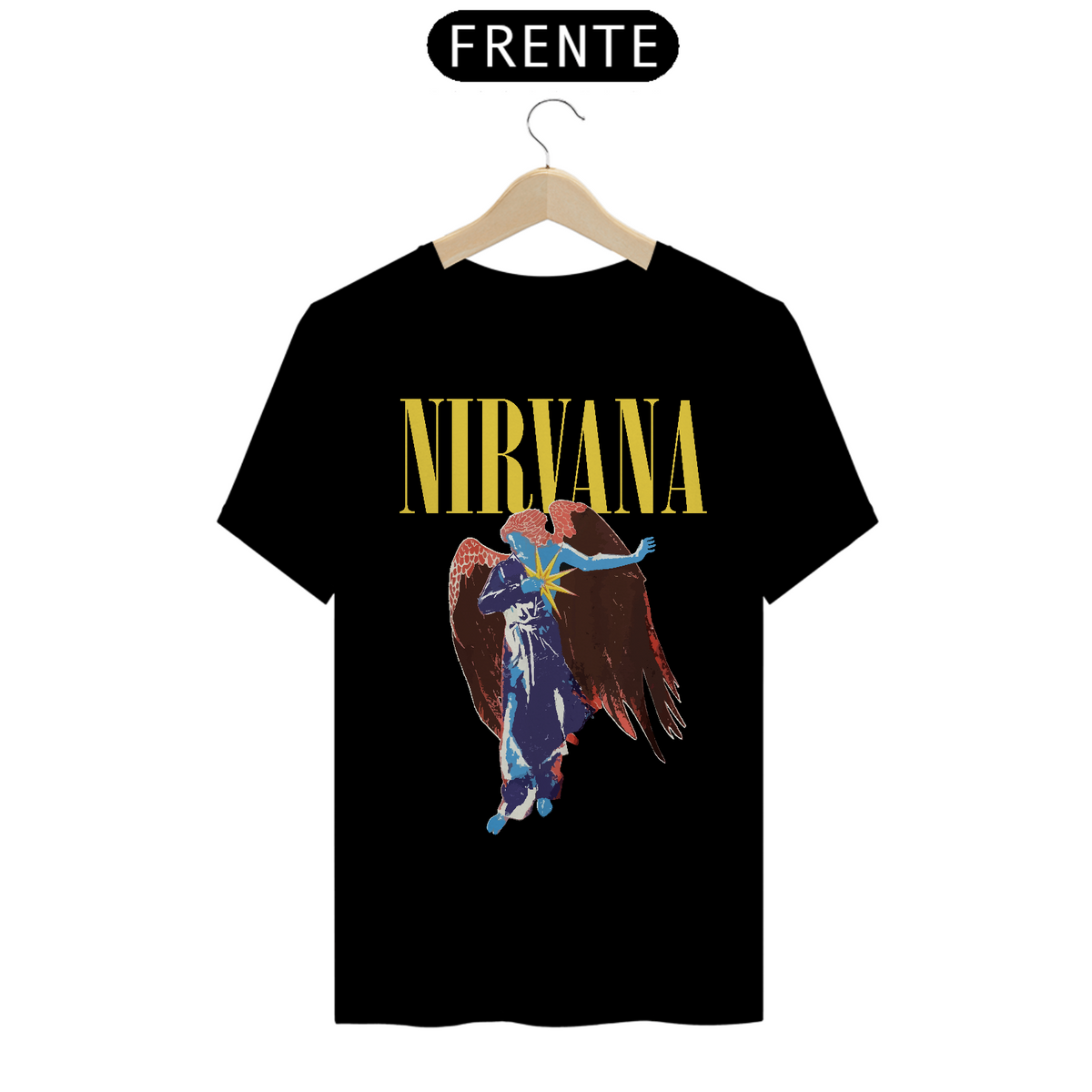 Nome do produto: Nirvana - Básica