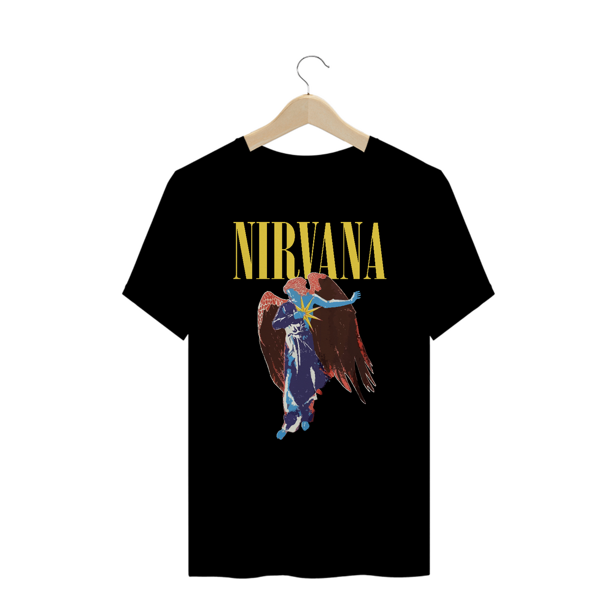 Nome do produto: Nirvana - Plus Size