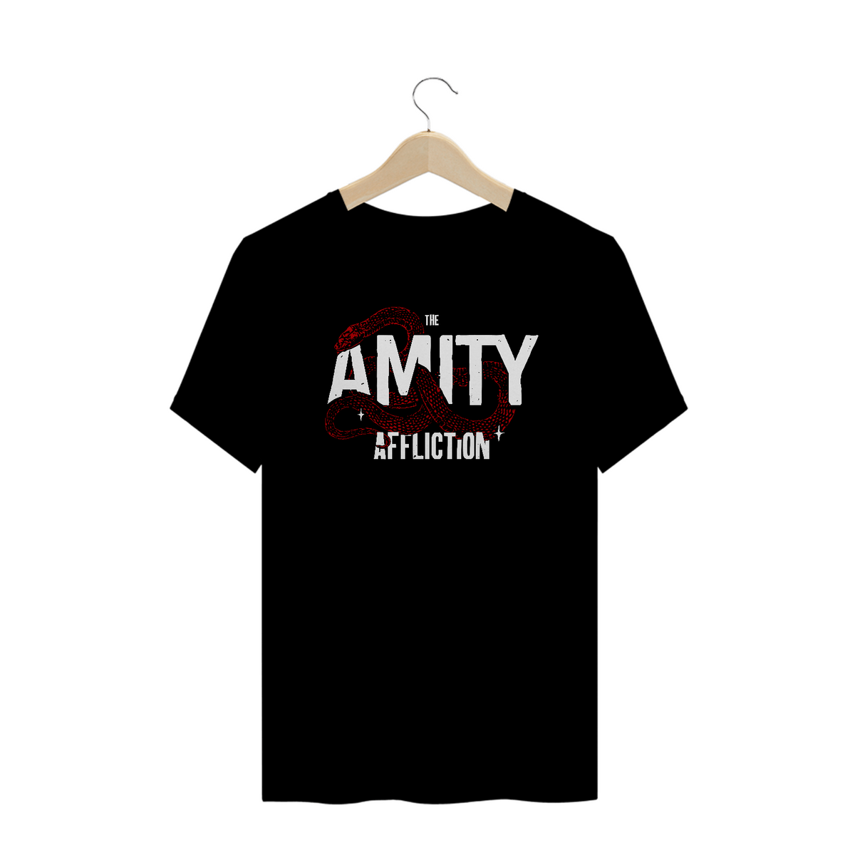 Nome do produto: The Amity Affliction - Plus Size