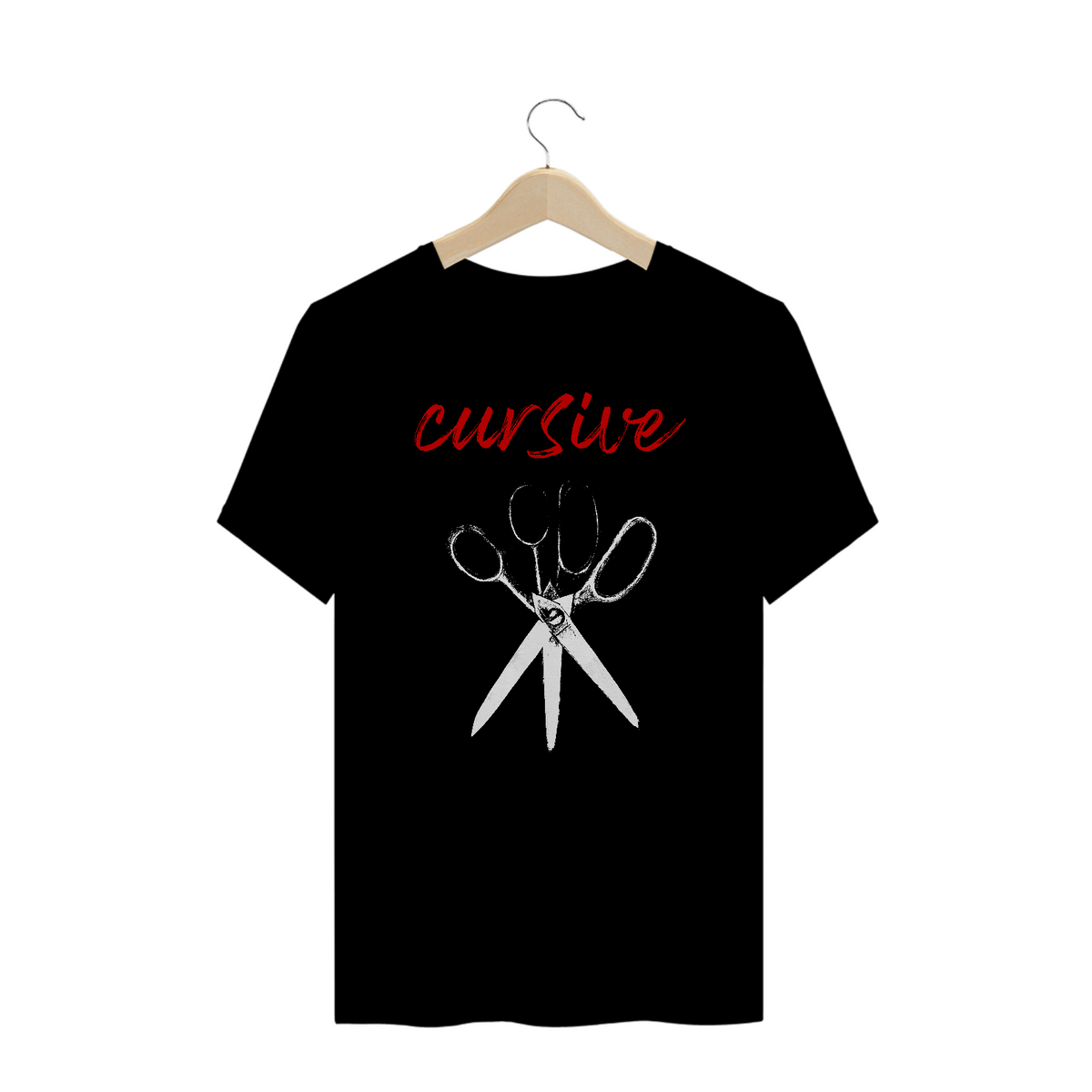 Nome do produto: Cursive - Plus Size