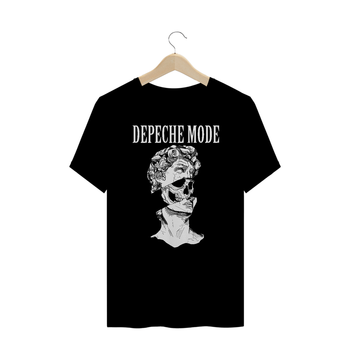 Nome do produto: Depeche Mode - Plus Size