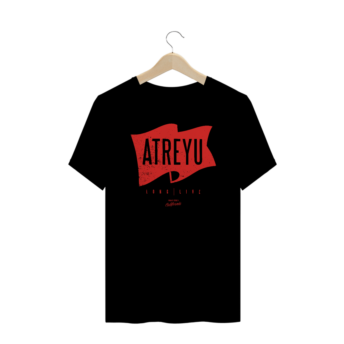 Nome do produto: Atreyu - Plus Size