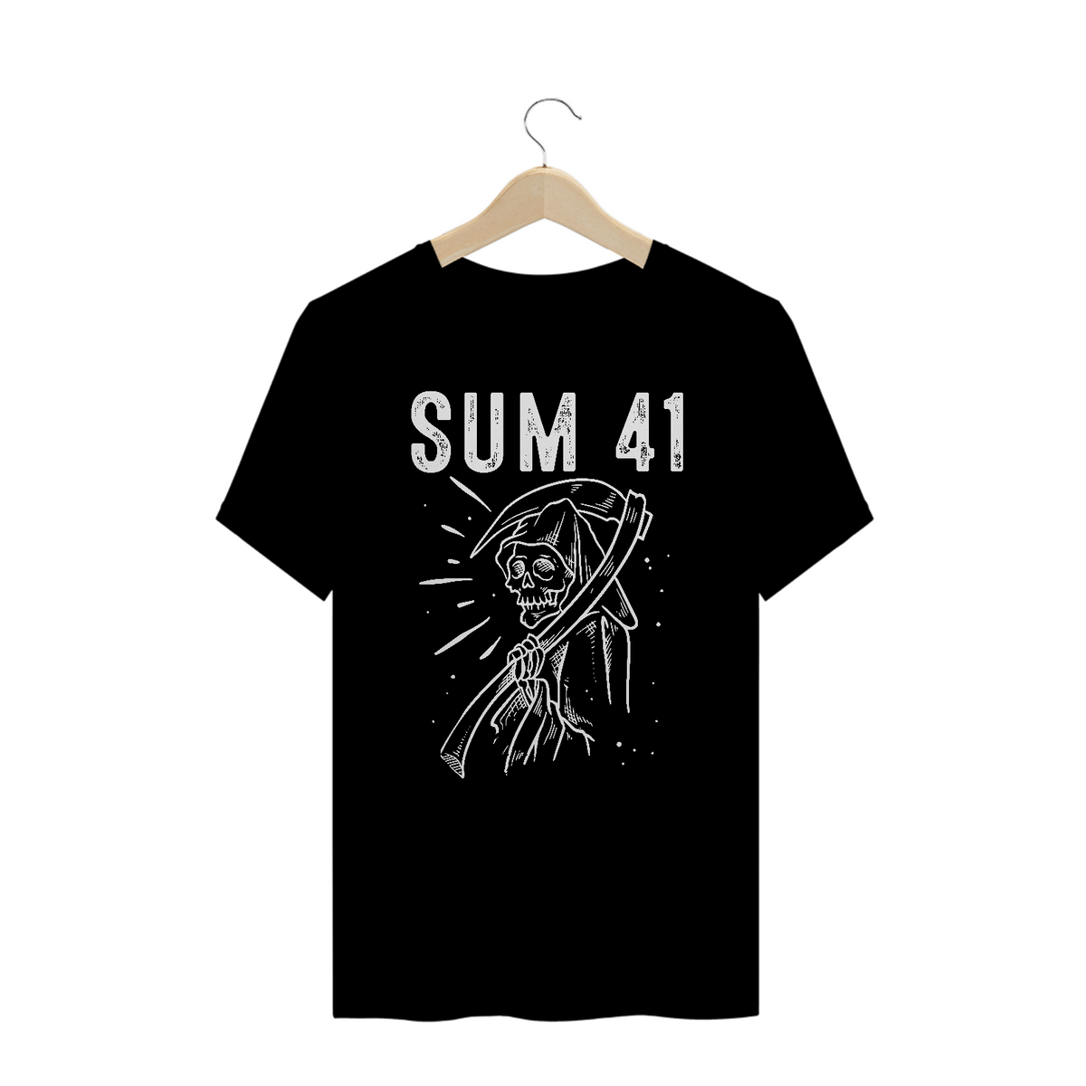 Nome do produto: Sum 41 - Plus Size