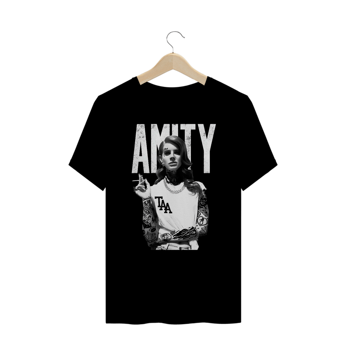 Nome do produto: The Amity Affliction - Plus Size