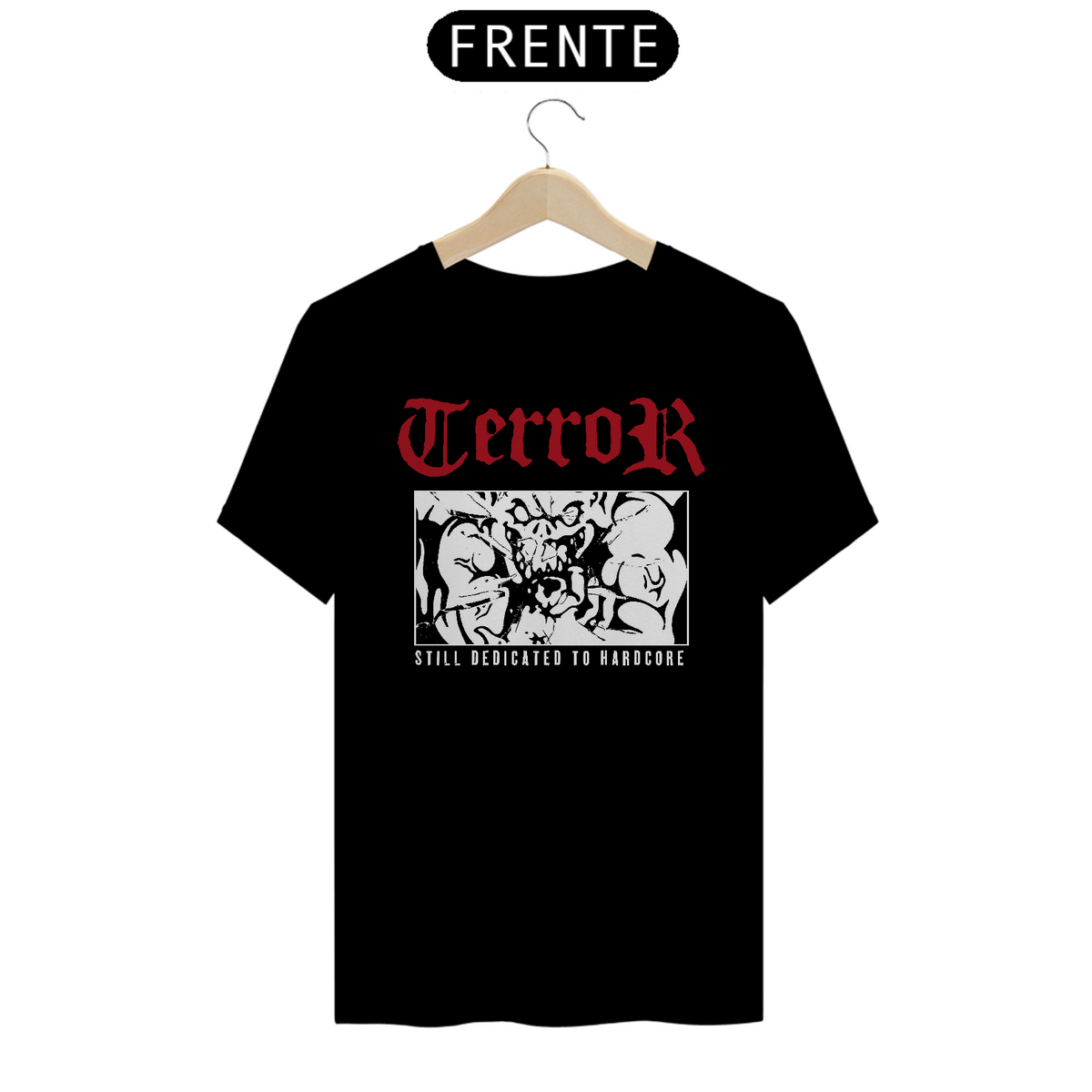 Nome do produto: Terror - Básica